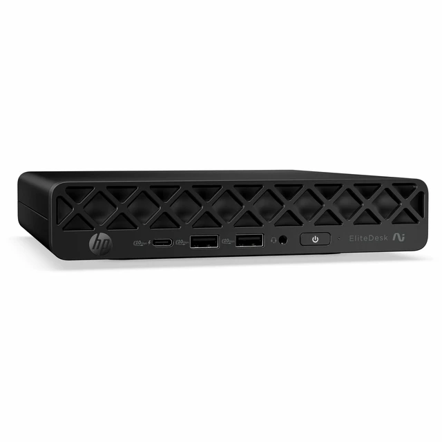 Alt view image 13 of 14 - SMART BUY ELITEDESK 8 MINI G2A RAI5P440 16GB/512GB PC