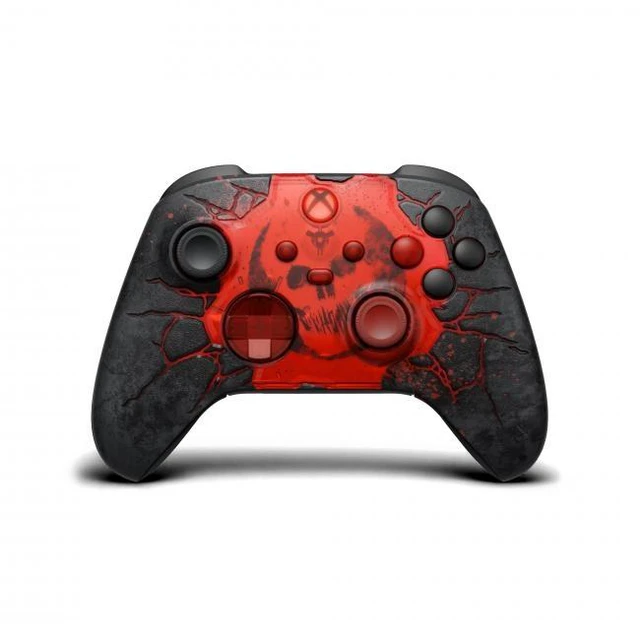 Alt view image 3 of 7 - Gears of War E Day Standard Edition Xbox Series X + Xbox Wireless Controller Gears of War E Day Limited Edition - For Xbox Series X - Rated M (Mature 17+) - Third Person Shooter, Action & Adventur