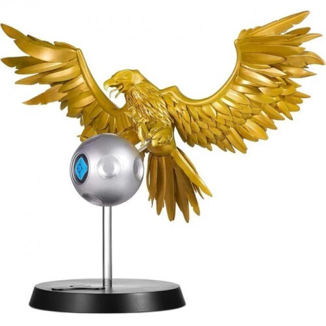 Main image of Numskull - Destiny 2 - Rival Warlock Ghost (Inc Ocularia Emblem) Vinyl Statue