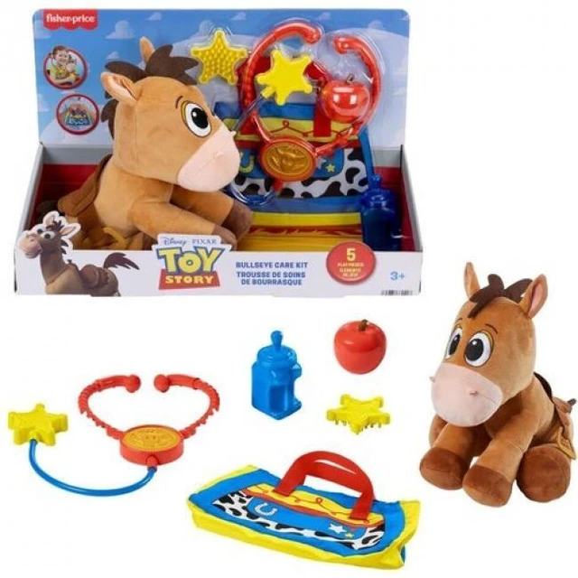 Main image of Pixar Toy Story 5: Bullseye Care Kit