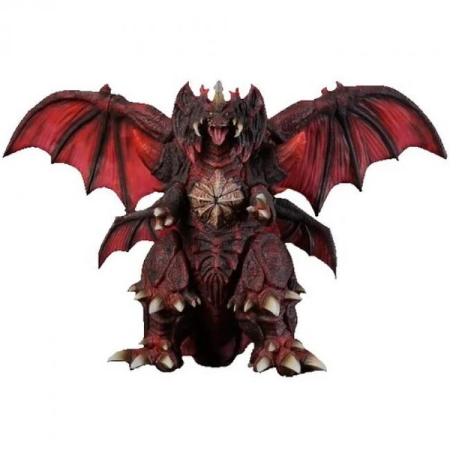 Main image of Godzilla Toho Kaiju Wars Series Destroyah Standard Version PVC Statue