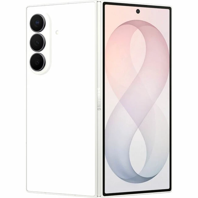 Alt view image 8 of 14 - GALAXY Z FOLD8 ULTRA 12+256GB (UNLOCKED) CREAM