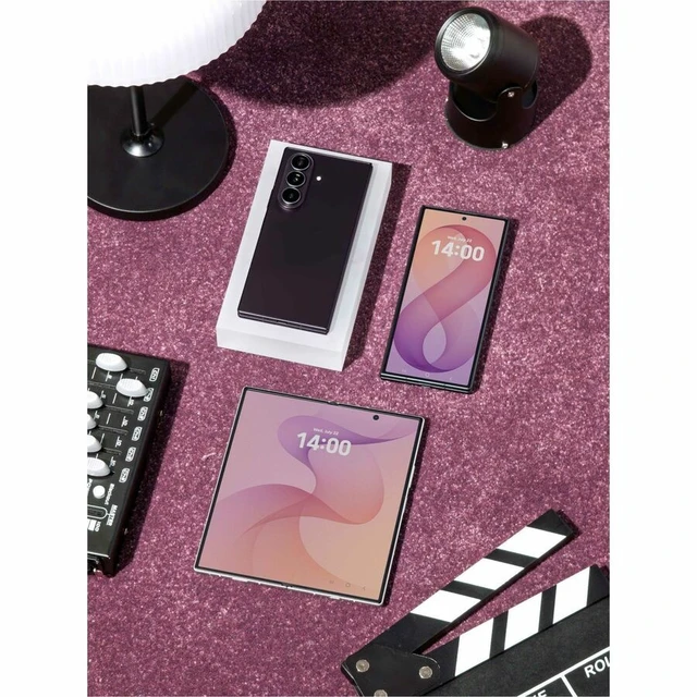 Alt view image 12 of 14 - GALAXY Z FOLD8 ULTRA 12+256GB (UNLOCKED) CREAM