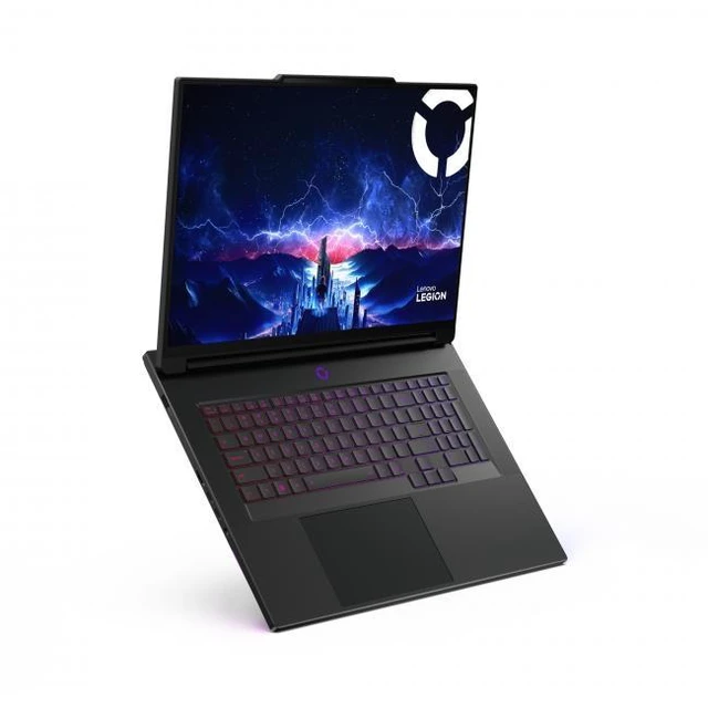 Alt view image 5 of 7 - Lenovo Legion 9i 18" WQUXGA IPS 240Hz Gaming Notebook Intel Core Ultra 9 290HX Plus 64GB RAM 2TB SSD NVIDIA GeForce RTX 5080 Eclipse Black