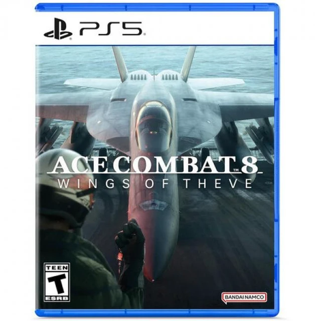 Main image of ACE COMBAT 8: WINGS OF THEVE for Playstation 5