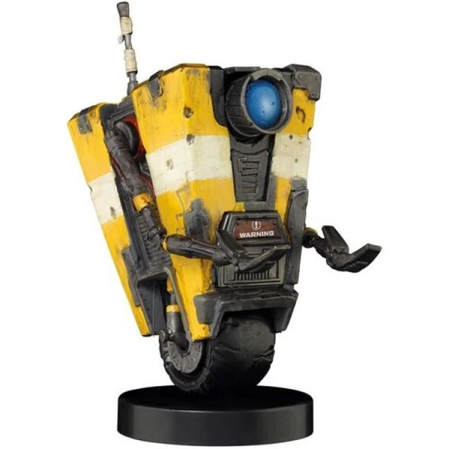 Alt view image 5 of 5 - exquisite gaming cable guy borderlands claptrap charging controller and device holder toy xbox 360