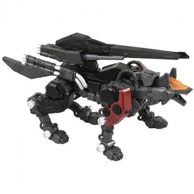Main image of Kotobukiya - Zoids - RMZ-008 Command Wolf Irvine Special Model Kit