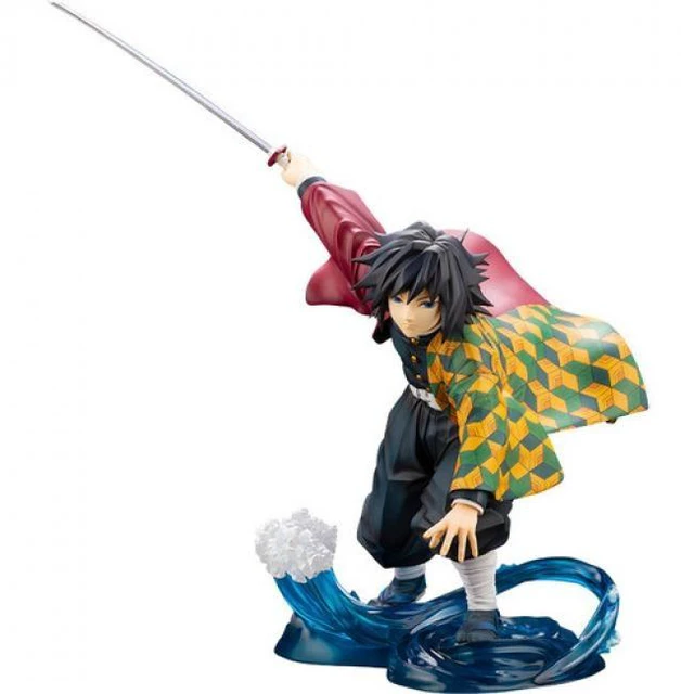 Main image of Kotobukiya - Demon Slayer - ARTFX J - Giyu Tomioka PVC Figure