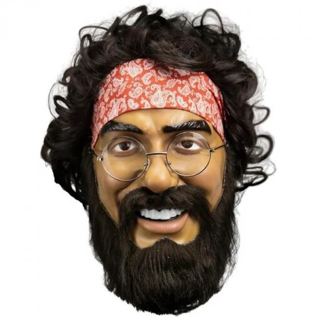 Main image of Cheech & Chong - Chong Deluxe Injection Mask