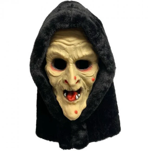 Main image of Don Post Hagatha Vinyl Mask