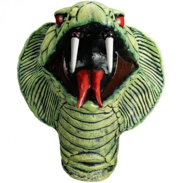 Main image of Don Post Sargoth Vinyl Mask