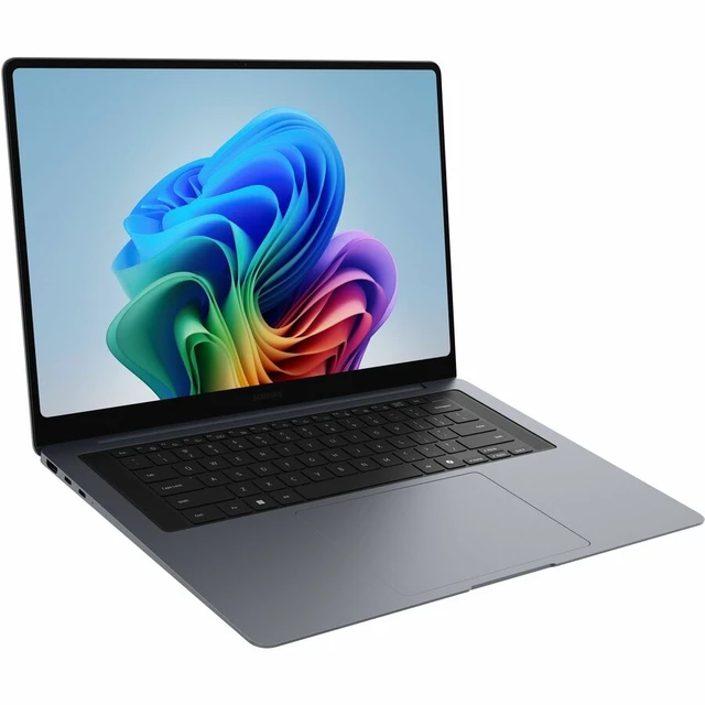 Alt view image 6 of 7 - Samsung Galaxy Book6 Pro NP944XJG-KA3US 14" Touchscreen Copilot+ PC Notebook - 3K - 120 Hz - Intel Core Ultra 5 325 - 32 GB - 256 GB PCIe NVMe SSD - Gray - Intel Chip - 2880 x 1800 - Intel - 30 H