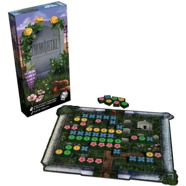 Main image of Immortal Board Game