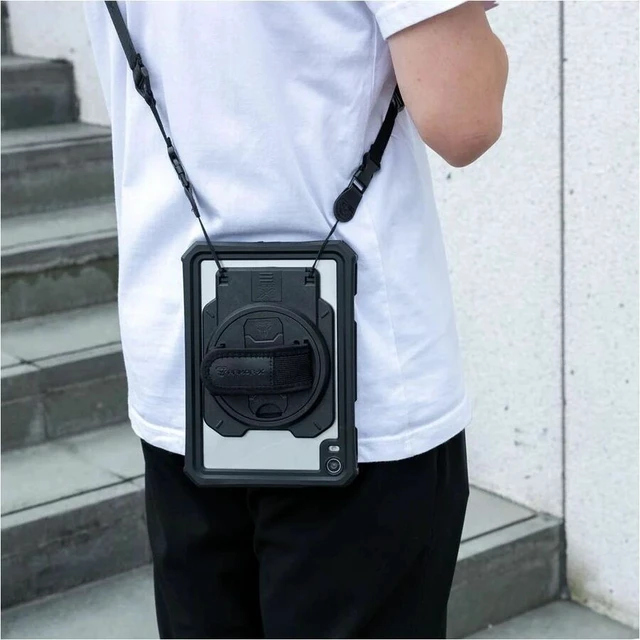 Alt view image 3 of 8 - ArmorX IPAD MINI 6 IP68 WATERPROOF RUGGED CASE