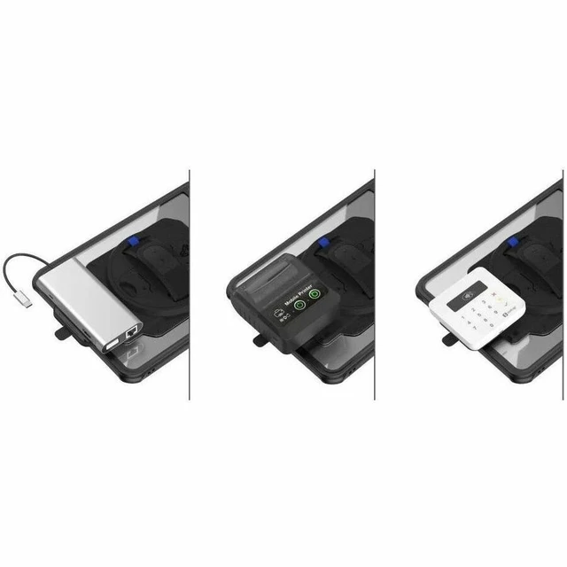 Alt view image 6 of 8 - ArmorX IPAD MINI 6 IP68 WATERPROOF RUGGED CASE