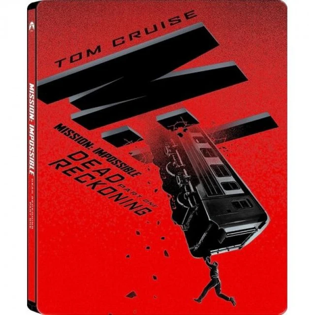 Main image of Mission: Impossible 7: Dead Reckoning (Steelbook)