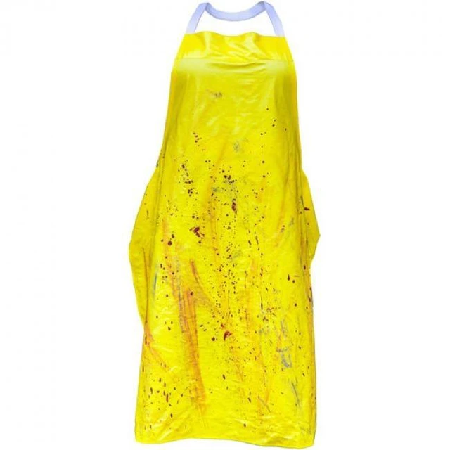 Main image of TEXAS CHAINSAW MASSACRE ADULT LEATHERFACE APRON