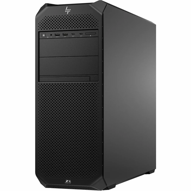 Alt view image 7 of 7 - HP Z6 G5 Workstation - 1 Xeon w5-3525 - 32 GB - 1 TB SSD - Tower - Black - Smart Buy - Intel W790 Chip - Windows 11 Pro - 8 GB Graphics - Serial ATA/600, NVMe Controller - 0, 1, 5, 10 RAID Levels - En