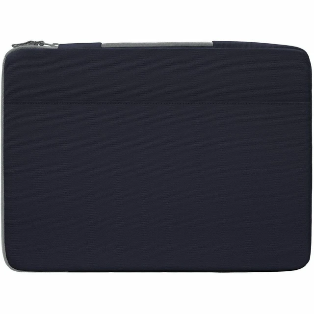 Alt view image 2 of 6 - HP Carrying Case (Sleeve) for 13" to 14.1" Notebook - Atmospheric Blue - Water Resistant, Shock Resistant, Scratch Resistant, Bump Resistant, Spill Resistant, Drop Resistant - Low Density Po