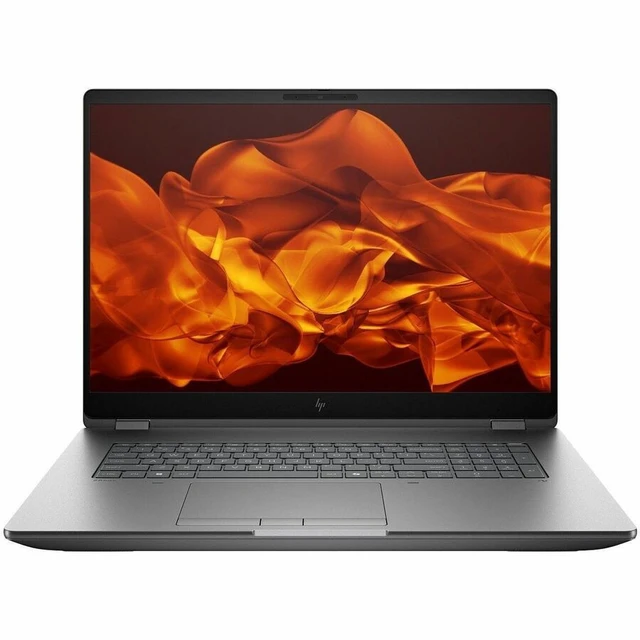 Alt view image 5 of 7 - HP ZBook Fury G1i 18" Mobile Workstation - WQXGA - 165 Hz - Intel Core Ultra 7 265HX - vPro Technology - 32 GB - 512 GB SSD - Meteor Silver - Intel WM880 Chip - 2560 x 1600 - Windows 11 Pro - Int