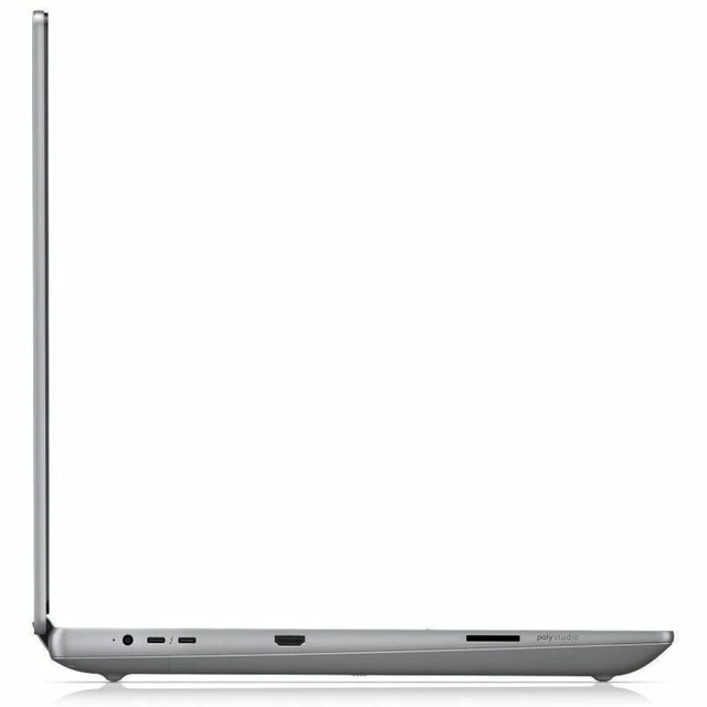 Alt view image 6 of 7 - HP ZBook Fury G1i 18" Mobile Workstation - WQXGA - 165 Hz - Intel Core Ultra 7 265HX - vPro Technology - 32 GB - 512 GB SSD - Meteor Silver - Intel WM880 Chip - 2560 x 1600 - Windows 11 Pro - Int