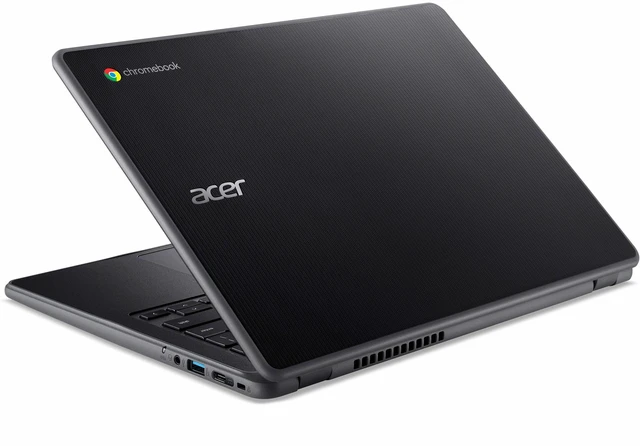 Alt view image 8 of 10 - Acer Chromebook 514 C937T-C5YX 14" Touchscreen Rugged Chromebook - Intel N150 - 8 GB - 64 GB Flash Memory - ChromeOS - IPS - Webcam - 15 Hours Battery Run Time - Wi-Fi 7 - NX.JJWAA.001