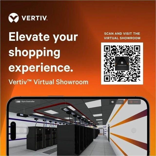 Alt view image 5 of 6 - Vertiv Liebert GXT5 Lithium-Ion Online UPS 5000VA/5000W 120V/208V Rack/Tower UPS - Single-phase UPS | 1.0 Output Power Factor | Lowest TCO | Full-color LCD Interface| 5-Year Warranty | with (2) NEMA L