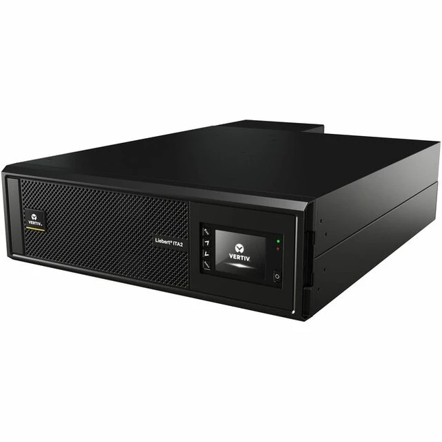 Main image of Liebert ITA2 10KVA Tower/Rack Mountable UPS - Rack/Tower - 120 V AC, 230 V AC Input - 120 V AC, 127 V AC, 208 V AC, 220 V AC Output