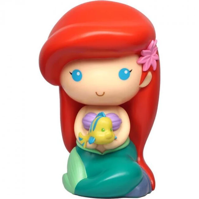Main image of DISNEY - ARIEL PVC FIGURAL BANK