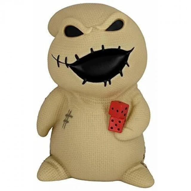 Main image of NIGHTMARE BEFORE CHRISTMAS OOGIE BOOGIE PVC BANK