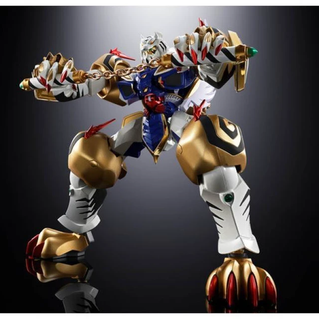 Main image of TAMASHII Super Robot Wars OG: Original Generations GX-119 Ryuko-o / Koryu-o Soul of Chogokin figure