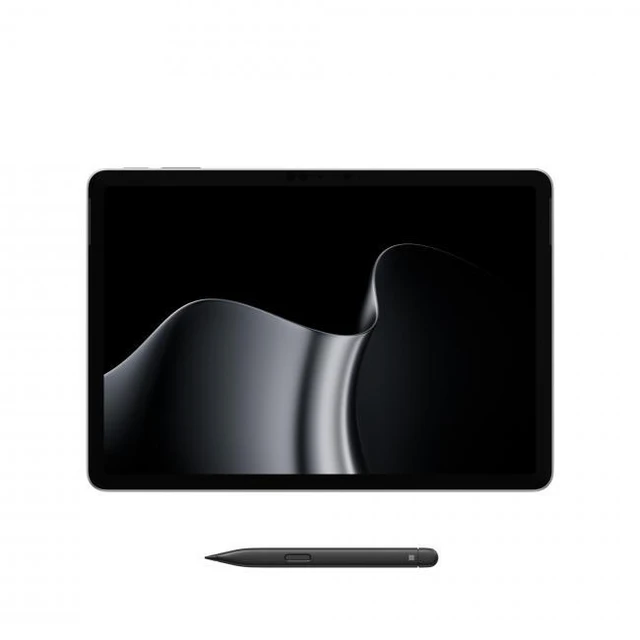 Alt view image 3 of 7 - Microsoft Surface Pro Copilot+ PC 12" LCD Touchscreen Snapdragon X2 Plus 16GB RAM 512GB UFS Platinum - 12" LCD Touchscreen Display - Qualcomm Snapdragon X2 Plus Processor - Qualcomm Adreno G