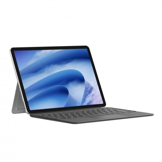 Alt view image 4 of 7 - Microsoft Surface Pro Copilot+ PC 12" LCD Touchscreen Snapdragon X2 Plus 16GB RAM 512GB UFS Platinum - 12" LCD Touchscreen Display - Qualcomm Snapdragon X2 Plus Processor - Qualcomm Adreno G