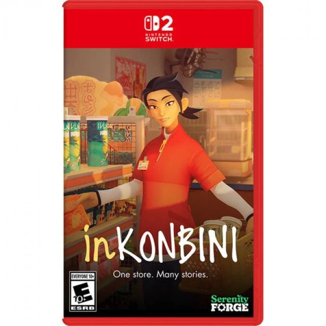 Main image of inKONBINI: One Store. Many Stories - Premium Edition for Nintendo Switch 2