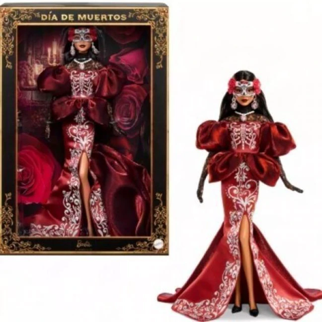 Main image of BARBIE DIA DE MUERTOS