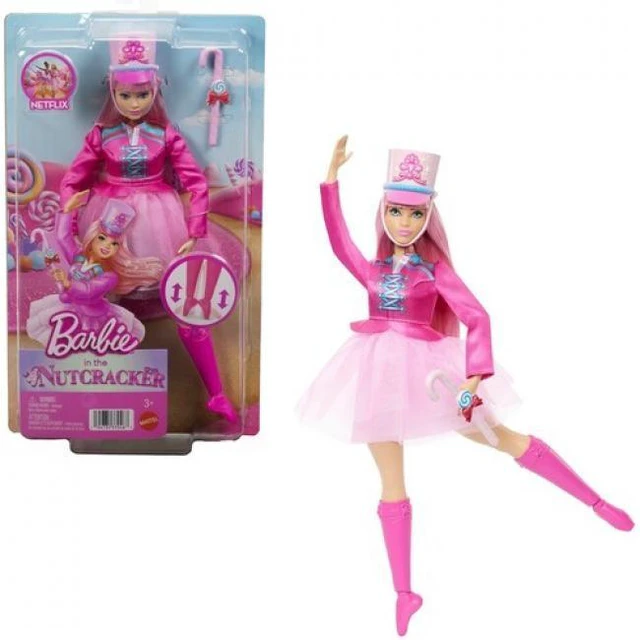 Main image of Barbie Nutcracker Doll Daisy