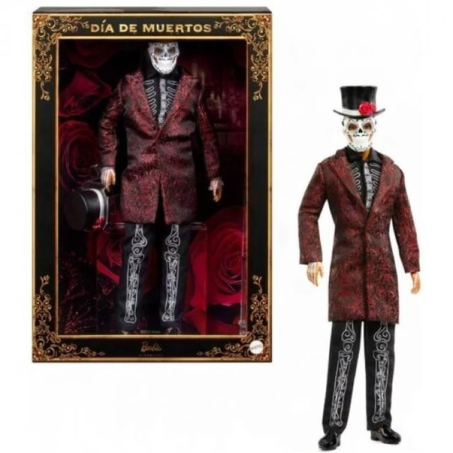 Main image of BARBIE KEN DIA DE MUERTOS
