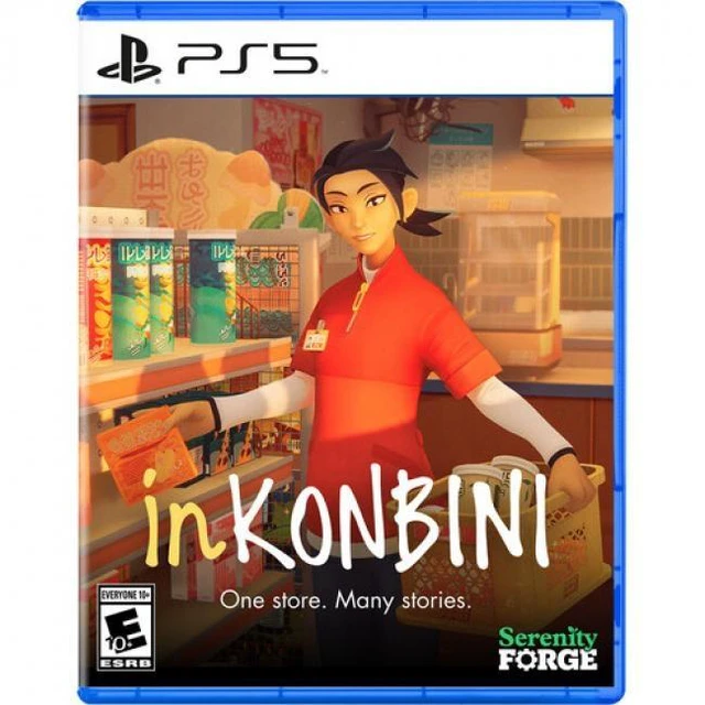 Main image of inKONBINI: One Store. Many Stories - Premium Edition for Playstation 5