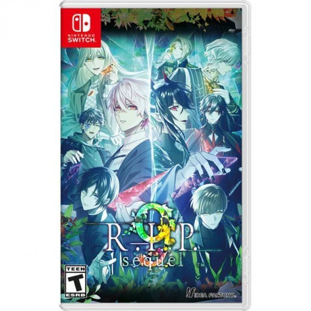 Main image of 9 R.I.P. sequel for Nintendo Switch
