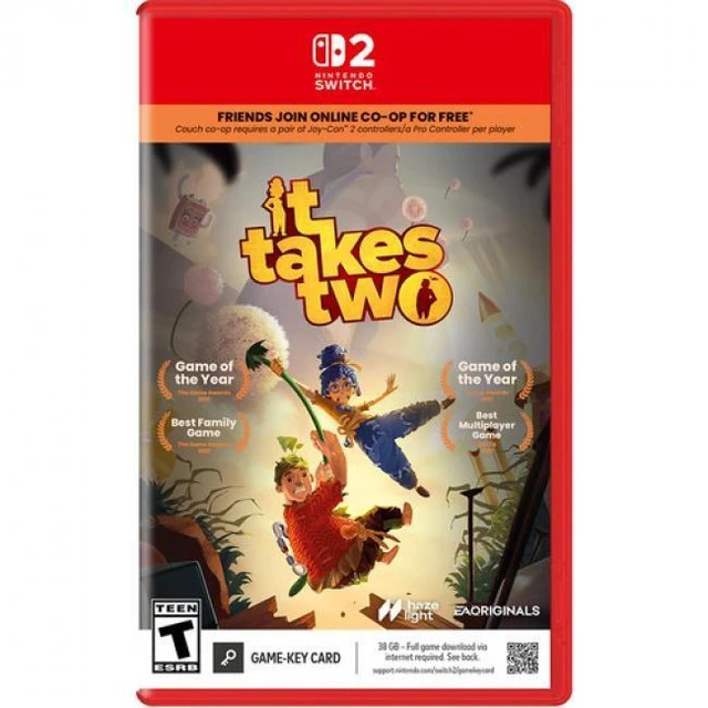 Main image of SWT IT TAKES TWO (KEY)