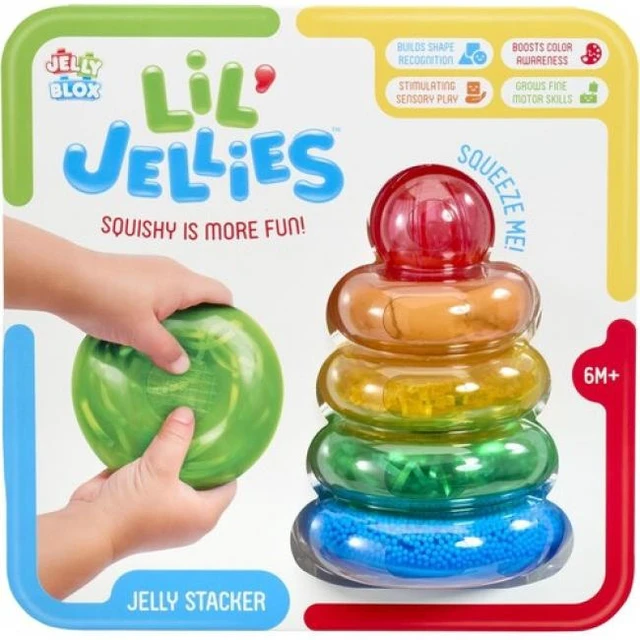 Main image of Lil' Jellies: Jelly Stacker
