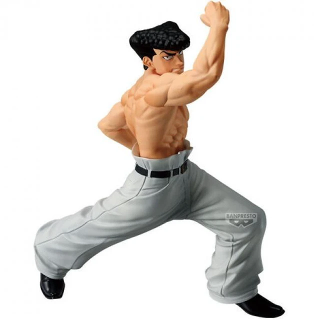 Main image of Banpresto - Hunter x Hunter - Vibration Stars - Knuckle Statue