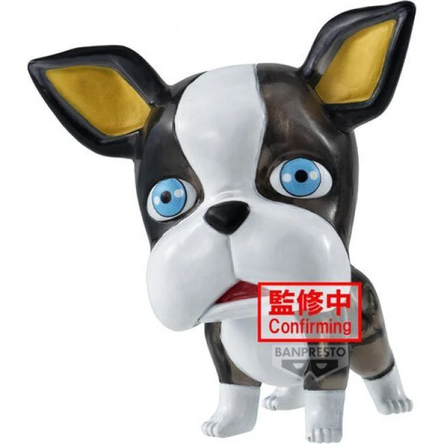 Main image of Banpresto - JoJo's Bizarre Adventure: Stardust Crusaders - Clear Iggy Ver A Statue