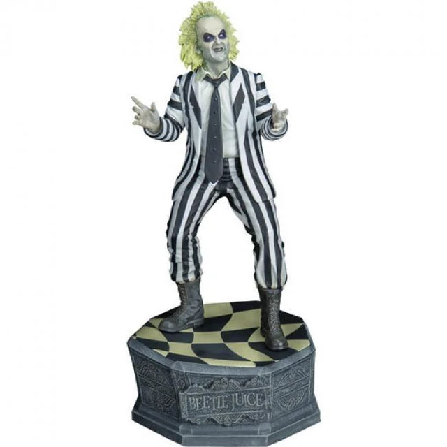 Main image of Trick or Treat Studios - Beetlejuice 15" Statue