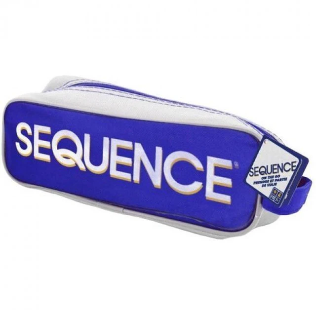 Main image of Goliath Games: Sequence On The Go