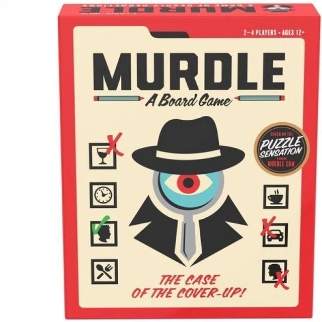 Main image of Goliath Games: Murdle