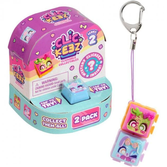 Main image of Clickeez: S2 2-Pack