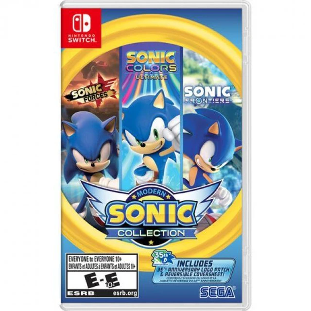 Main image of SWI MODERN SONIC COLLECTION