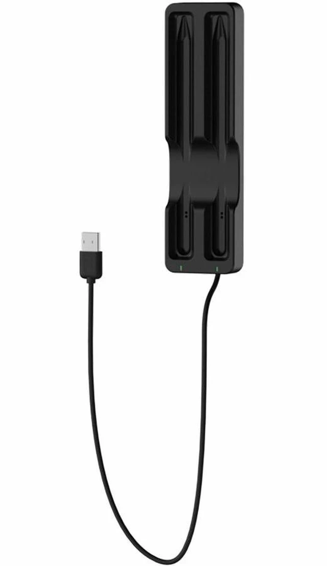 Alt view image 2 of 3 - ViewSonic Active Stylus for IFP63 Series of ViewBoard Interactive Displays | VB-PEN-201 - 2 - Active - Replaceable Stylus Tip - Interactive Display Device Supported