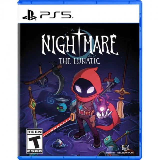 Main image of Nightmare: The Lunatic Standard Edition for Playstation 5